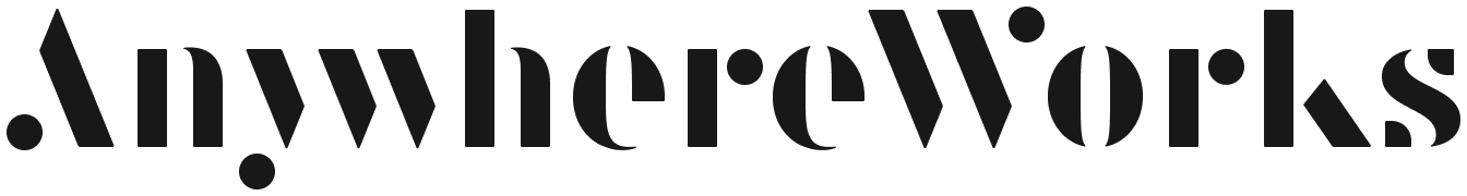 AnywhereWorks Logo